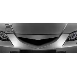 2004-2009 Mazda 3 Open Mouth Grille image - 15