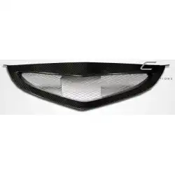 2004-2009 Mazda 3 Open Mouth Carbon Fiber Grille image - 10