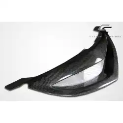 2004-2009 Mazda 3 Open Mouth Carbon Fiber Grille image - 16