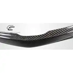 2004-2009 Mazda 3 Open Mouth Carbon Fiber Grille image - 18
