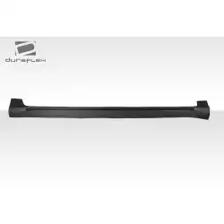 2002-2008 Audi A4 B6 B7 S4 4DR Wagon A-Tech Side Skirts Rocker Panels - 2 Piece image - 6