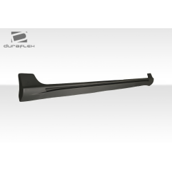 2002-2008 Audi A4 B6 B7 S4 4DR Wagon Duraflex A-Tech Side Skirts Rocker Panels - 2 Piece image - 8