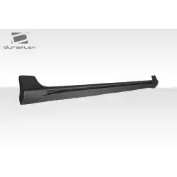 2002-2008 Audi A4 B6 B7 S4 4DR Wagon A-Tech Side Skirts Rocker Panels - 2 Piece image - 8