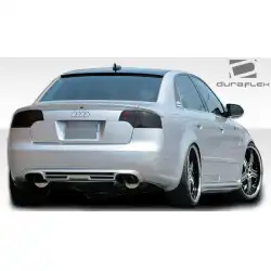 2002-2008 Audi A4 A-Tech Side Skirts image - 5