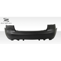 2006-2008 Audi A4 B7 4DR Duraflex DTM Look Rear Bumper - 1 Piece image - 3