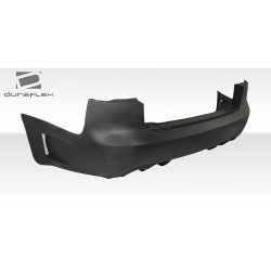 2006-2008 Audi A4 B7 4DR Duraflex DTM Look Rear Bumper - 1 Piece image - 4