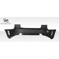 2006-2008 Audi A4 B7 4DR Duraflex DTM Look Rear Bumper - 1 Piece image - 6