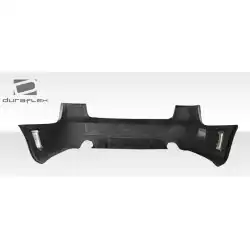 2006-2008 Audi A4 B7 4DR DTM Look Rear Bumper - 1 Piece image - 13
