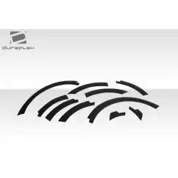 2007-2008 Audi Q7 T4L CT-R Fender Flares - 10 Piece (S) image - 3