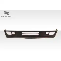 1988-1991 BMW 3 Series E30 2DR 4DR M-Tech Front Bumper - 2 Piece image - 1