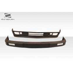 1988-1991 BMW 3 Series E30 2DR 4DR Duraflex M-Tech Front Bumper - 2 Piece image - 21