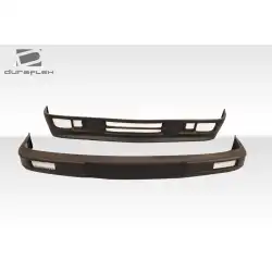 1988-1991 BMW 3 Series E30 2DR 4DR M-Tech Front Bumper - 2 Piece image - 3