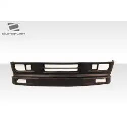 1988-1991 BMW 3 Series E30 2DR 4DR M-Tech Front Bumper - 2 Piece image - 9