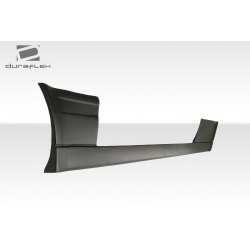 1984-1991 BMW 3 Series E30 2DR Duraflex M-Tech Side Skirts Rocker Panels - 2 Piece image - 9