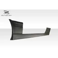 1984-1991 BMW 3 Series E30 2DR M-Tech Side Skirts Rocker Panels - 2 Piece image - 4