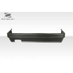 1988-1991 BMW 3 Series E30 2DR 4DR Duraflex M-Tech Rear Bumper - 1 Piece image - 6