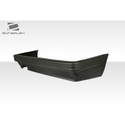 1988-1991 BMW 3 Series E30 2DR 4DR Duraflex M-Tech Rear Bumper - 1 Piece image - 7