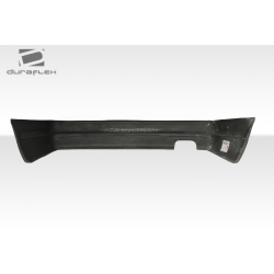 1988-1991 BMW 3 Series E30 2DR 4DR Duraflex M-Tech Rear Bumper - 1 Piece image - 9