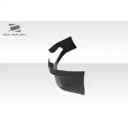 1989-1995 BMW 5 Series E34 AC-S Front Lip Under Spoiler Air Dam - 1 Piece (S) image - 4