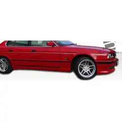 1989-1995 BMW 5 Series AC-S Front Lip image - 7