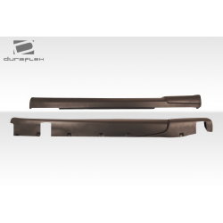 1991-1997 BMW 8 Series E31 Duraflex AC-S Side Skirts Rocker Panels - 2 Piece image - 8