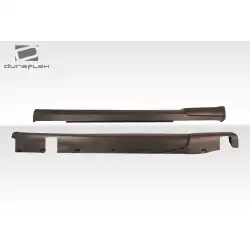 1991-1997 BMW 8 Series E31 AC-S Side Skirts Rocker Panels - 2 Piece image - 5