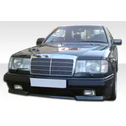 1986-1995 Mercedes E CE Class W124 AMG Look Front Bumper - 1 Piece image - 1