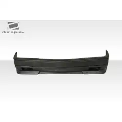 1986-1995 Mercedes E CE Class W124 AMG Look Front Bumper - 1 Piece image - 3