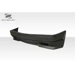 1986-1995 Mercedes E CE Class W124 AMG Look Front Bumper - 1 Piece image - 4