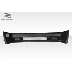 1986-1995 Mercedes E CE Class W124 AMG Look Front Bumper - 1 Piece image - 6