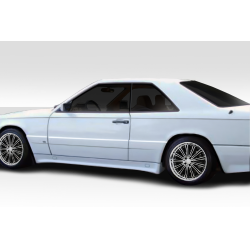 1986-1995 Mercedes E Class W124 2DR Duraflex C36 Look Body Kit - 4 Piece image - 1