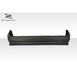 1986-1995 Mercedes E CE Class 2dr / 4dr W124 Duraflex AMG Look Rear Bumper - 1 Piece image - 6