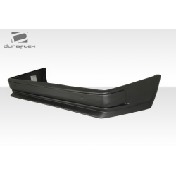 1986-1995 Mercedes E CE Class 2dr / 4dr W124 Duraflex AMG Look Rear Bumper - 1 Piece image - 7