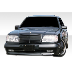 1986-1995 Mercedes E CE Class W124 Duraflex C36 Look Front Bumper - 1 Piece image - 1