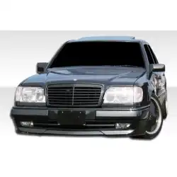 1986-1995 Mercedes E CE Class W124 C36 Look Front Bumper - 1 Piece image - 1