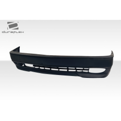 1986-1995 Mercedes E CE Class W124 Duraflex C36 Look Front Bumper - 1 Piece image - 7