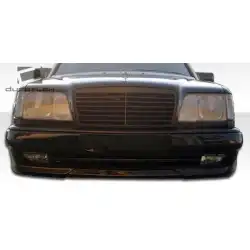 1986-1995 Mercedes E Class C36 Look Front Bumper image - 5
