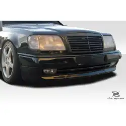 1986-1995 Mercedes E Class C36 Look Front Bumper image - 8
