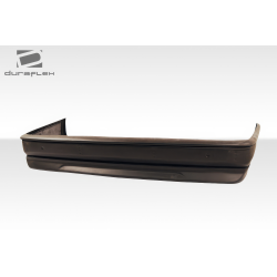 1986-1995 Mercedes E CE Class 2dr / 4dr W124 Duraflex C36 Look Rear Bumper - 1 Piece image - 12