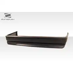 1986-1995 Mercedes E CE Class 2dr / 4dr W124 C36 Look Rear Bumper - 1 Piece image - 3