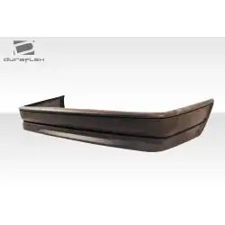 1986-1995 Mercedes E CE Class 2dr / 4dr W124 C36 Look Rear Bumper - 1 Piece image - 4