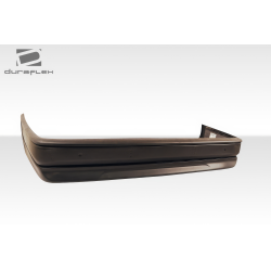 1986-1995 Mercedes E CE Class 2dr / 4dr W124 Duraflex C36 Look Rear Bumper - 1 Piece image - 14