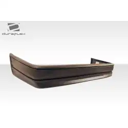 1986-1995 Mercedes E CE Class 2dr / 4dr W124 C36 Look Rear Bumper - 1 Piece image - 6