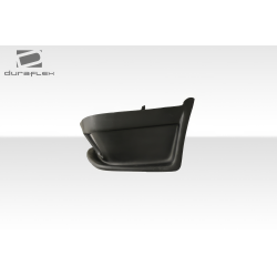 1971-1973 Mercedes SL Class R107 SLC W107 Duraflex LR-S Front Lip Under Spoiler Air Dam - 1 Piece image - 5