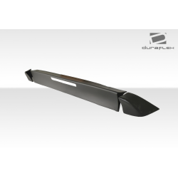 1990-2002 Mercedes SL Class R129 Duraflex AMG Look Wing Trunk Lid Spoiler - 3 Piece image - 7