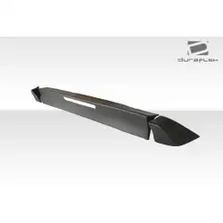 1990-2002 Mercedes SL Class R129 AMG Look Wing Trunk Lid Spoiler - 3 Piece image - 3