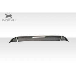 1990-2002 Mercedes SL Class R129 Duraflex AMG Look Wing Trunk Lid Spoiler - 3 Piece image - 8