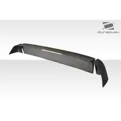1990-2002 Mercedes SL Class R129 AMG Look Wing Trunk Lid Spoiler - 3 Piece image - 5