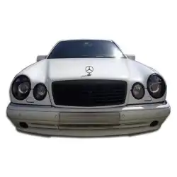 1996-1999 Mercedes E Class AMG Look Front Bumper image - 3