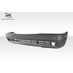 1996-1999 Mercedes E Class W210 AMG Look Front Bumper - 1 Piece (S) image - 3